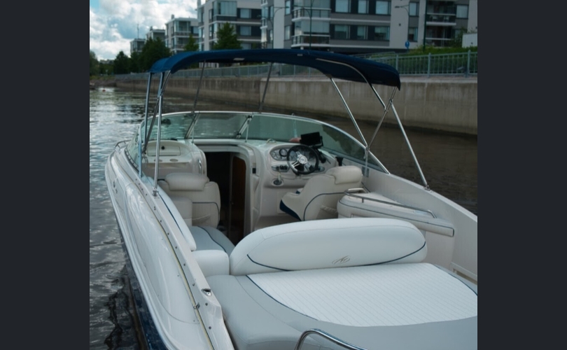 Monterey 268SC Super Sport-kuva-7